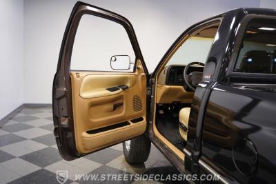 1997 Dodge Ram 1500 Laramie SLT 4x4