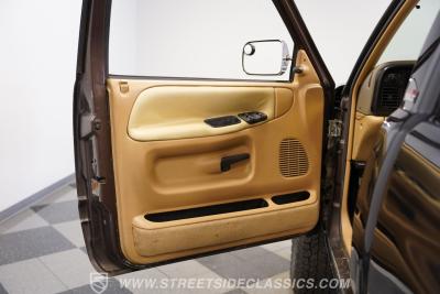 1997 Dodge Ram 1500 Laramie SLT 4x4