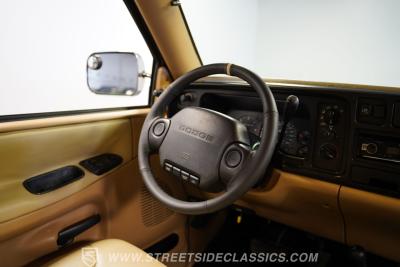 1997 Dodge Ram 1500 Laramie SLT 4x4