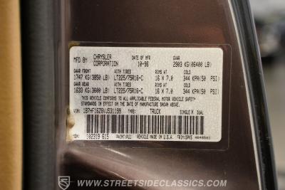 1997 Dodge Ram 1500 Laramie SLT 4x4