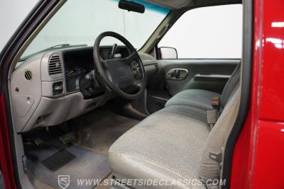1996 GMC Sierra 1500 LS 6.0