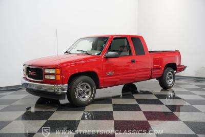 1996 GMC Sierra 1500 LS 6.0