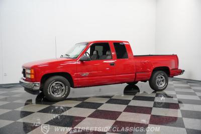 1996 GMC Sierra 1500 LS 6.0