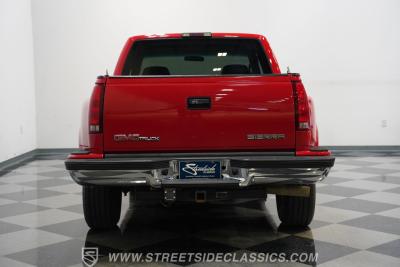 1996 GMC Sierra 1500 LS 6.0