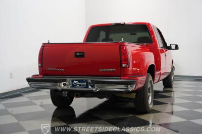 1996 GMC Sierra 1500 LS 6.0