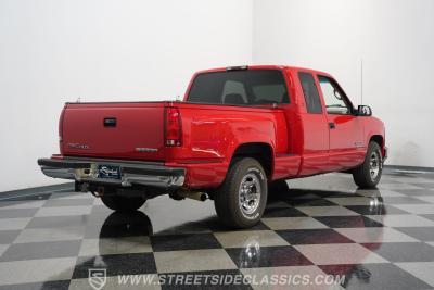 1996 GMC Sierra 1500 LS 6.0