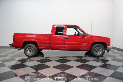 1996 GMC Sierra 1500 LS 6.0