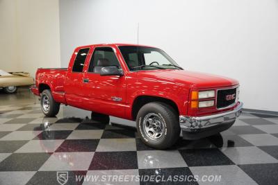 1996 GMC Sierra 1500 LS 6.0