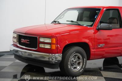 1996 GMC Sierra 1500 LS 6.0