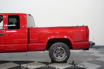 1996 GMC Sierra 1500 LS 6.0