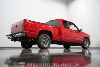 1996 GMC Sierra 1500 LS 6.0