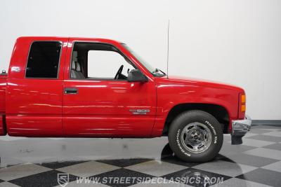 1996 GMC Sierra 1500 LS 6.0