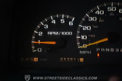 1996 GMC Sierra 1500 LS 6.0