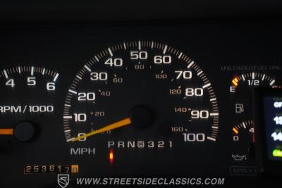 1996 GMC Sierra 1500 LS 6.0
