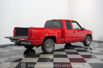 1996 GMC Sierra 1500 LS 6.0