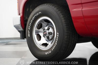 1996 GMC Sierra 1500 LS 6.0