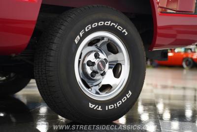 1996 GMC Sierra 1500 LS 6.0