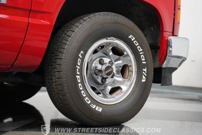 1996 GMC Sierra 1500 LS 6.0