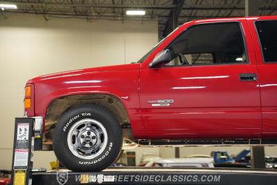 1996 GMC Sierra 1500 LS 6.0