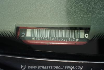 1996 GMC Sierra 1500 LS 6.0