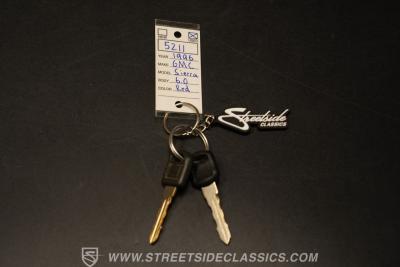 1996 GMC Sierra 1500 LS 6.0