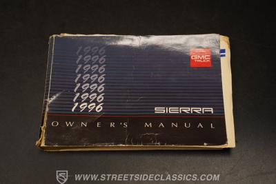 1996 GMC Sierra 1500 LS 6.0