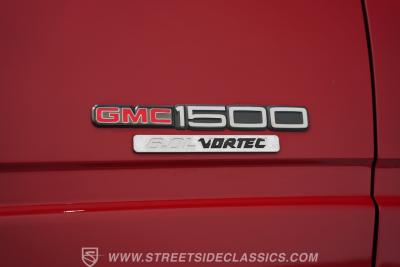 1996 GMC Sierra 1500 LS 6.0