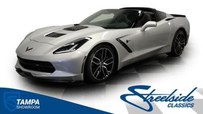 2015 Chevrolet Corvette Z51 2LT Callaway SC627
