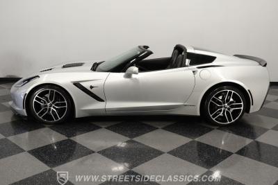 2015 Chevrolet Corvette Z51 2LT Callaway SC627