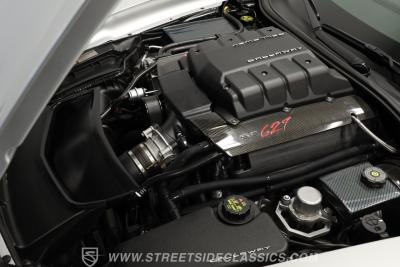 2015 Chevrolet Corvette Z51 2LT Callaway SC627