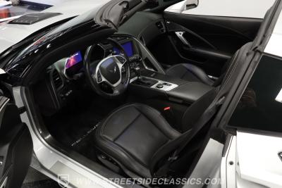 2015 Chevrolet Corvette Z51 2LT Callaway SC627