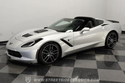 2015 Chevrolet Corvette Z51 2LT Callaway SC627