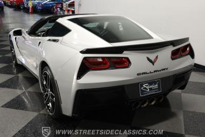 2015 Chevrolet Corvette Z51 2LT Callaway SC627
