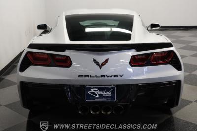 2015 Chevrolet Corvette Z51 2LT Callaway SC627