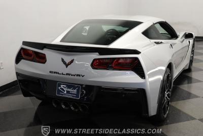 2015 Chevrolet Corvette Z51 2LT Callaway SC627