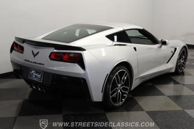 2015 Chevrolet Corvette Z51 2LT Callaway SC627