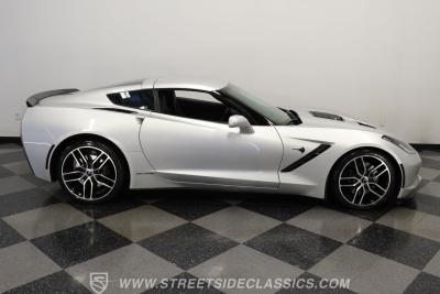 2015 Chevrolet Corvette Z51 2LT Callaway SC627