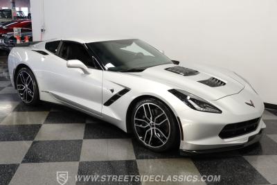 2015 Chevrolet Corvette Z51 2LT Callaway SC627