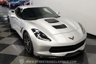 2015 Chevrolet Corvette Z51 2LT Callaway SC627