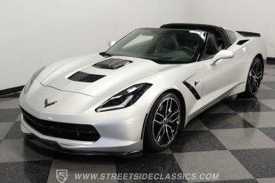 2015 Chevrolet Corvette Z51 2LT Callaway SC627