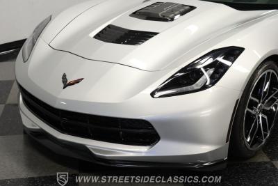 2015 Chevrolet Corvette Z51 2LT Callaway SC627