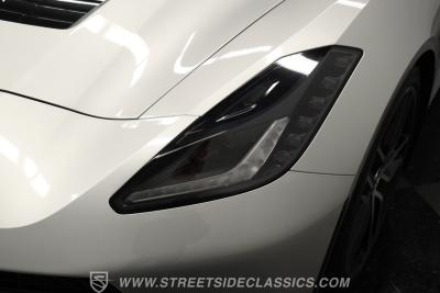 2015 Chevrolet Corvette Z51 2LT Callaway SC627