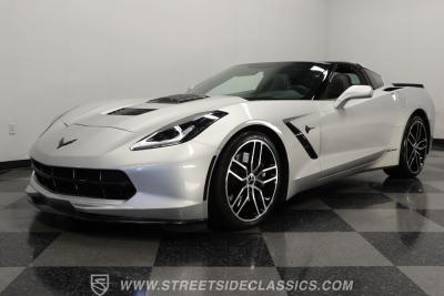 2015 Chevrolet Corvette Z51 2LT Callaway SC627