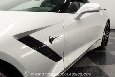 2015 Chevrolet Corvette Z51 2LT Callaway SC627