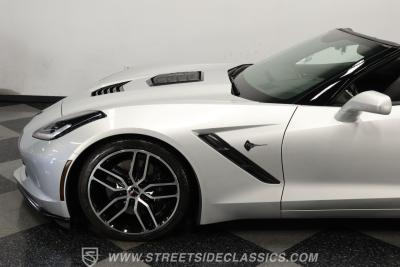 2015 Chevrolet Corvette Z51 2LT Callaway SC627