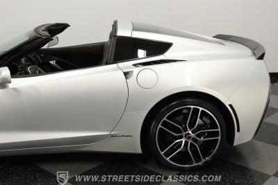 2015 Chevrolet Corvette Z51 2LT Callaway SC627