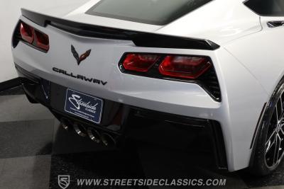 2015 Chevrolet Corvette Z51 2LT Callaway SC627