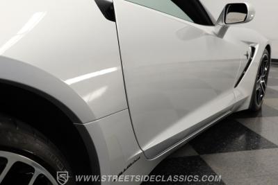 2015 Chevrolet Corvette Z51 2LT Callaway SC627