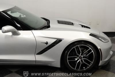 2015 Chevrolet Corvette Z51 2LT Callaway SC627