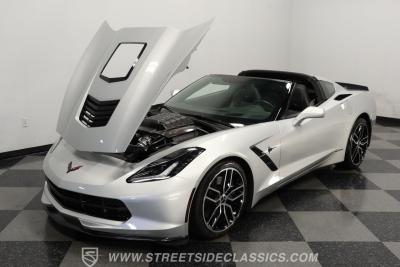 2015 Chevrolet Corvette Z51 2LT Callaway SC627